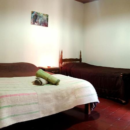 Postales Del Tiempo Hostel Tilcara Buitenkant foto