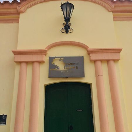 Postales Del Tiempo Hostel Tilcara Buitenkant foto