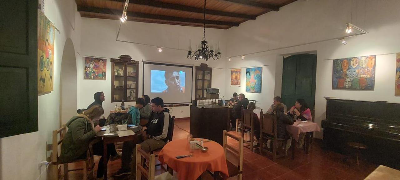Postales Del Tiempo Hostel Tilcara Buitenkant foto